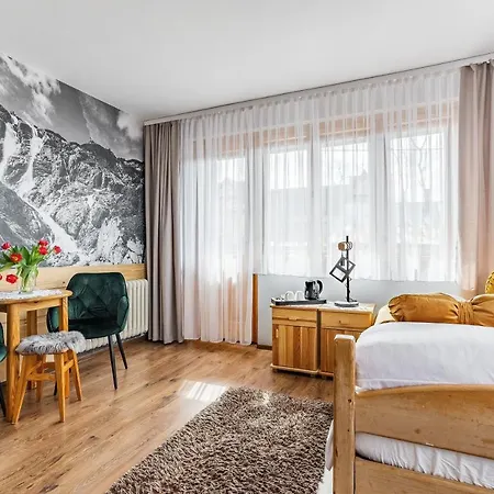 Goscinne U Malgorzaty Jacuzzi & Sauna Alojamento de Acomodação e Pequeno-almoço Zakopane