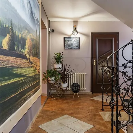 Goscinne U Malgorzaty Jacuzzi & Sauna 3* Закопане