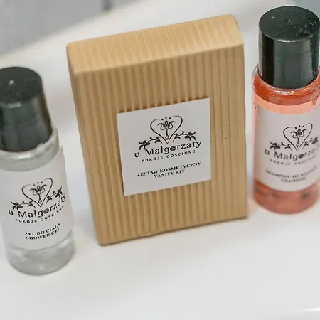 Goscinne U Malgorzaty Jacuzzi & Sauna Отель типа 