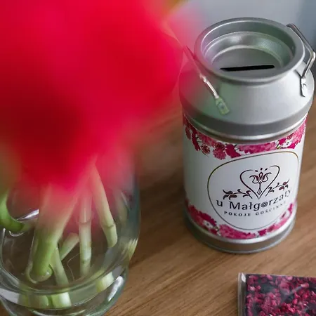 Alojamento de Acomodação e Pequeno-almoço Goscinne U Malgorzaty Jacuzzi & Sauna