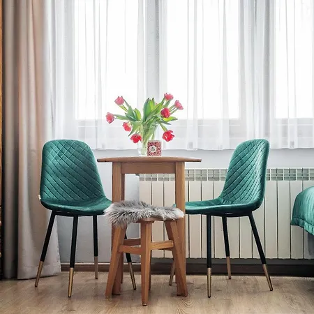 לינה וארוחת בוקר Goscinne U Malgorzaty Jacuzzi & Sauna