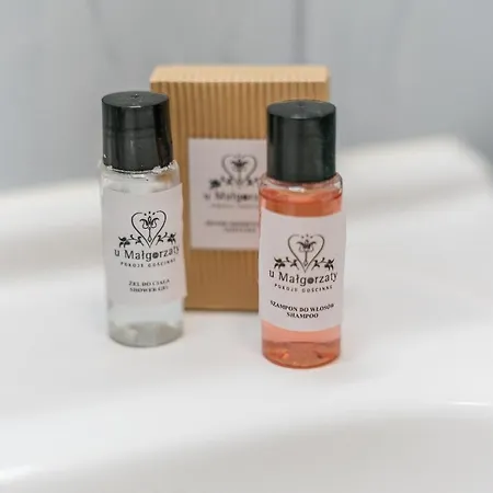 Goscinne U Malgorzaty Jacuzzi & Sauna זקופאנה