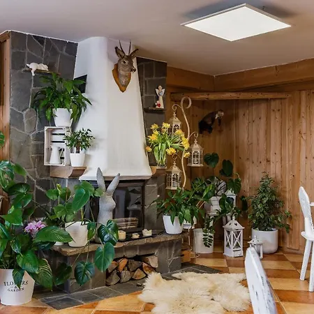 Goscinne U Malgorzaty Jacuzzi & Sauna 3*