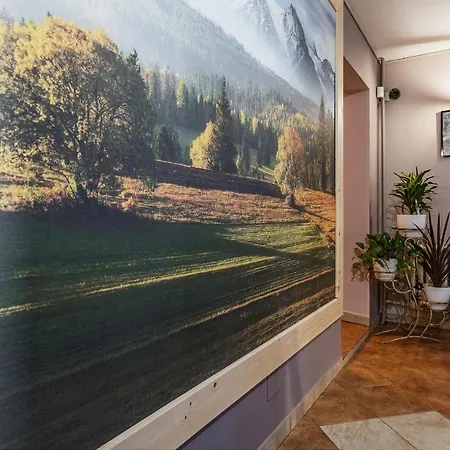 Alojamento de Acomodação e Pequeno-almoço Goscinne U Malgorzaty Jacuzzi & Sauna Zakopane