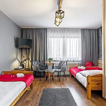 Goscinne U Malgorzaty Jacuzzi & Sauna
