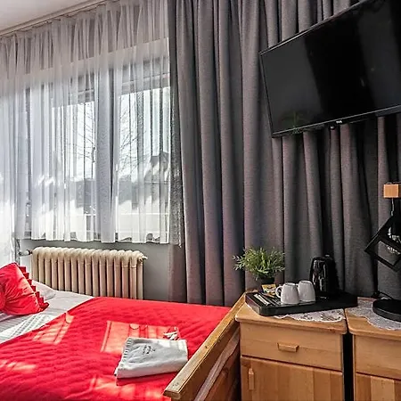 Goscinne U Malgorzaty Jacuzzi & Sauna 扎科帕内