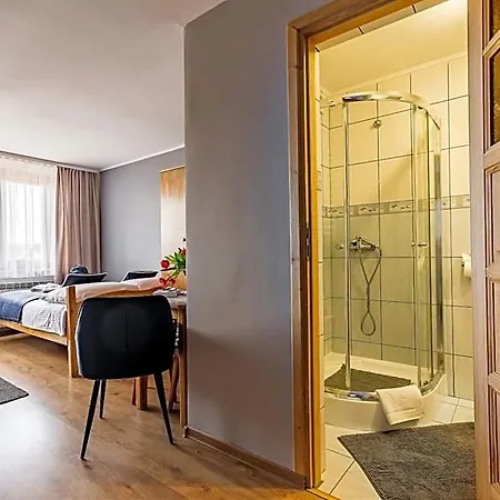 Goscinne U Malgorzaty Jacuzzi & Sauna 3*