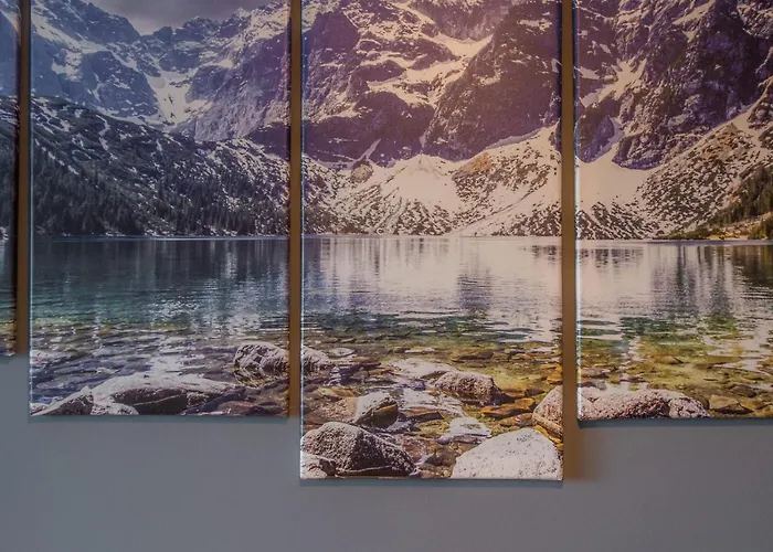 Goscinne U Malgorzaty Jacuzzi & Sauna زاكوباني