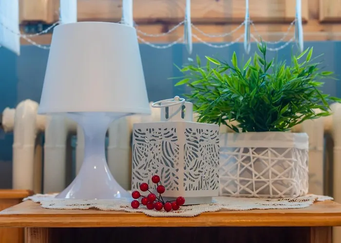 Goscinne U Malgorzaty Jacuzzi & Sauna فندق مبيت وإفطار زاكوباني