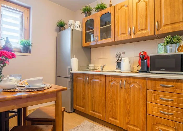 فندق مبيت وإفطار Goscinne U Malgorzaty Jacuzzi & Sauna