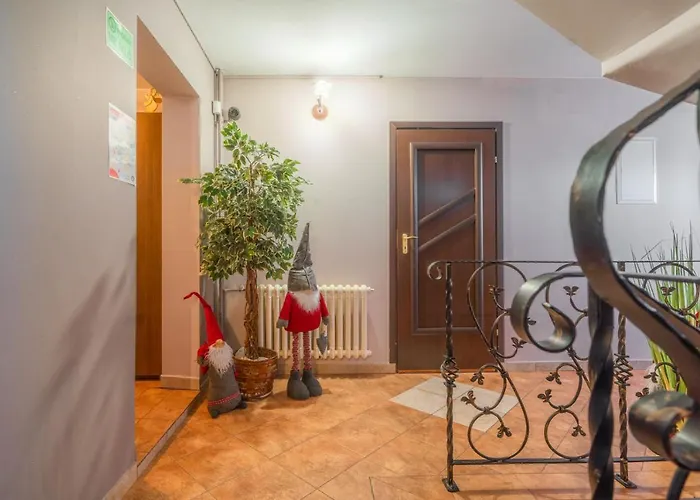 Goscinne U Malgorzaty Jacuzzi & Sauna 3*