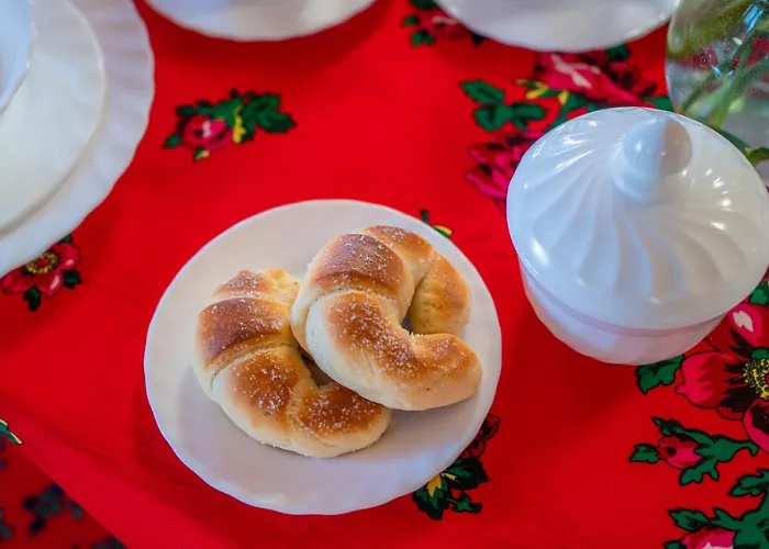 فندق مبيت وإفطار Goscinne U Malgorzaty Jacuzzi & Sauna زاكوباني