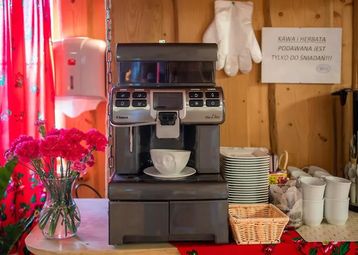 فندق مبيت وإفطار Goscinne U Malgorzaty Jacuzzi & Sauna زاكوباني