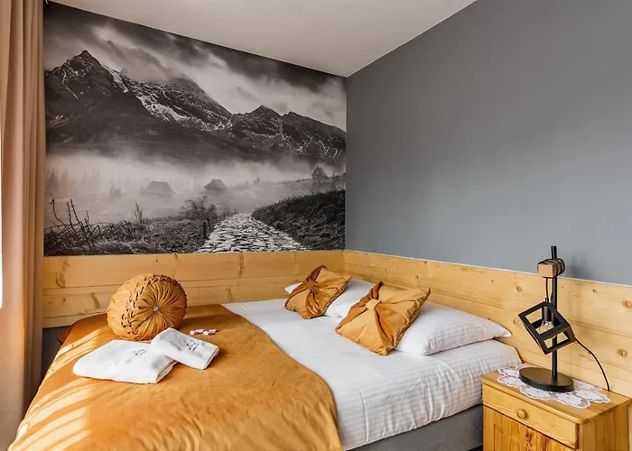 Goscinne U Malgorzaty Jacuzzi & Sauna زاكوباني