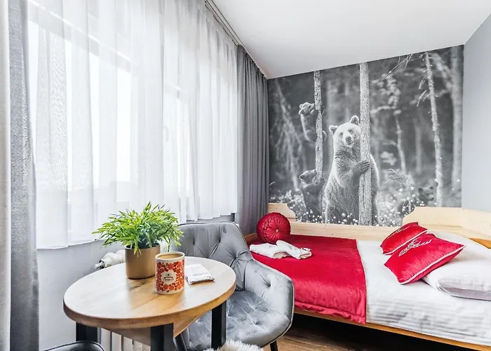 Goscinne U Malgorzaty Jacuzzi & Sauna زاكوباني