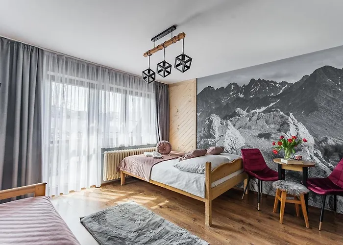 فندق مبيت وإفطار Goscinne U Malgorzaty Jacuzzi & Sauna