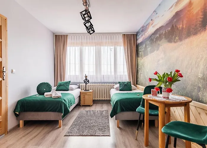 فندق مبيت وإفطار Goscinne U Malgorzaty Jacuzzi & Sauna