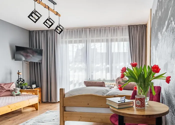 Goscinne U Malgorzaty Jacuzzi & Sauna