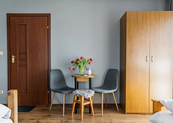 فندق مبيت وإفطار Goscinne U Malgorzaty Jacuzzi & Sauna