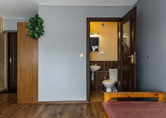 فندق مبيت وإفطار Goscinne U Malgorzaty Jacuzzi & Sauna