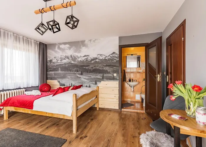 Goscinne U Malgorzaty Jacuzzi & Sauna فندق مبيت وإفطار 3*