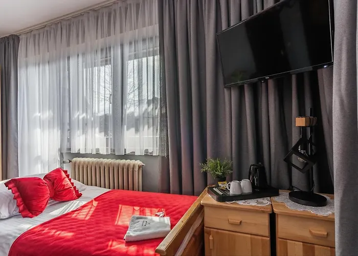 Goscinne U Malgorzaty Jacuzzi & Sauna 3*