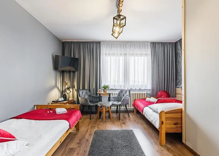 Goscinne U Malgorzaty Jacuzzi & Sauna 3*