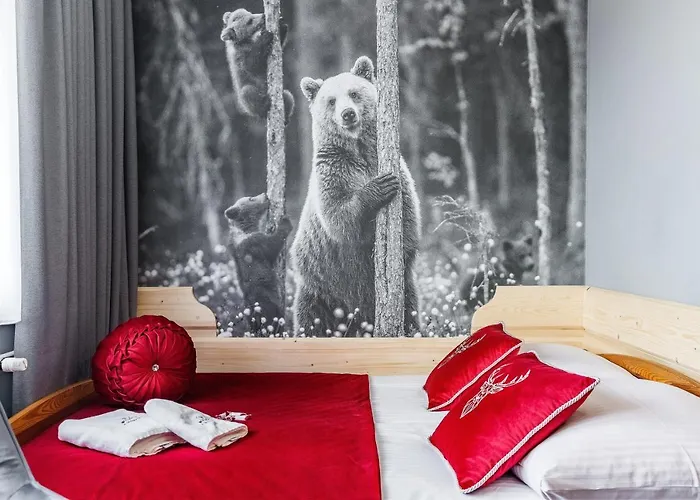 Goscinne U Malgorzaty Jacuzzi & Sauna زاكوباني