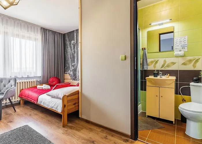 فندق مبيت وإفطار Goscinne U Malgorzaty Jacuzzi & Sauna زاكوباني