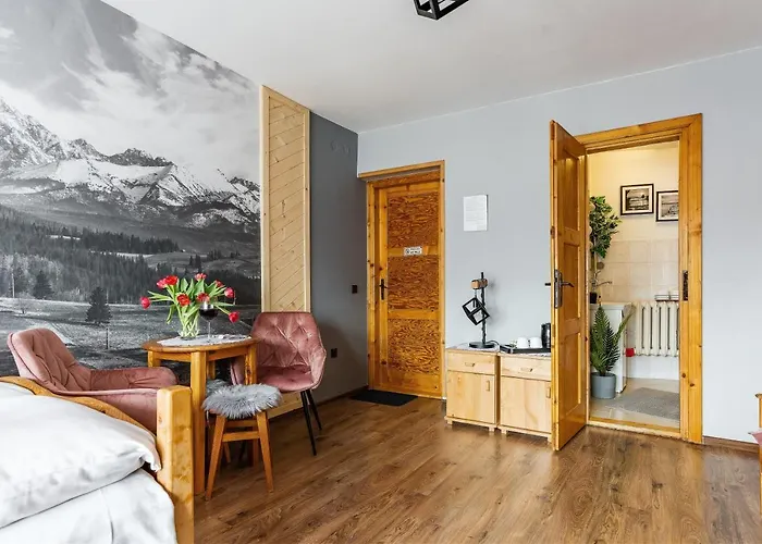 فندق مبيت وإفطار Goscinne U Malgorzaty Jacuzzi & Sauna 3*