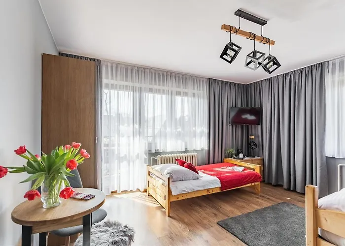 Goscinne U Malgorzaty Jacuzzi & Sauna زاكوباني