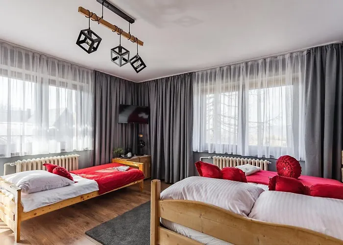 Goscinne U Malgorzaty Jacuzzi & Sauna 3*