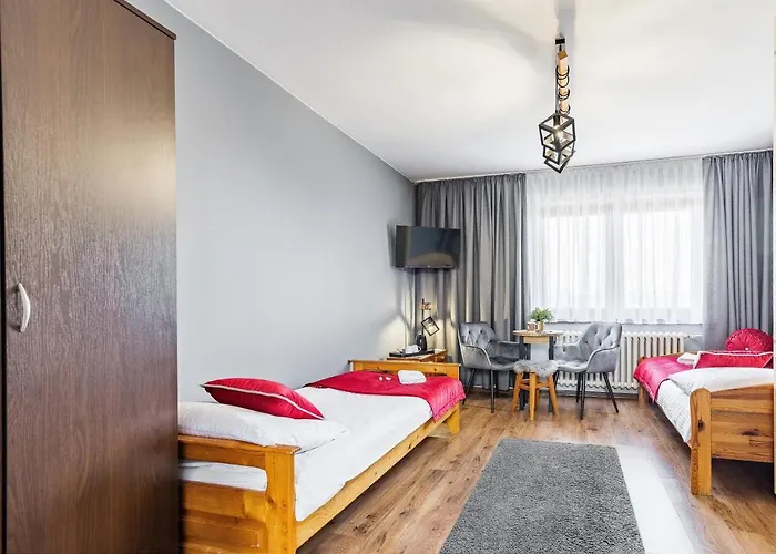 فندق مبيت وإفطار Goscinne U Malgorzaty Jacuzzi & Sauna