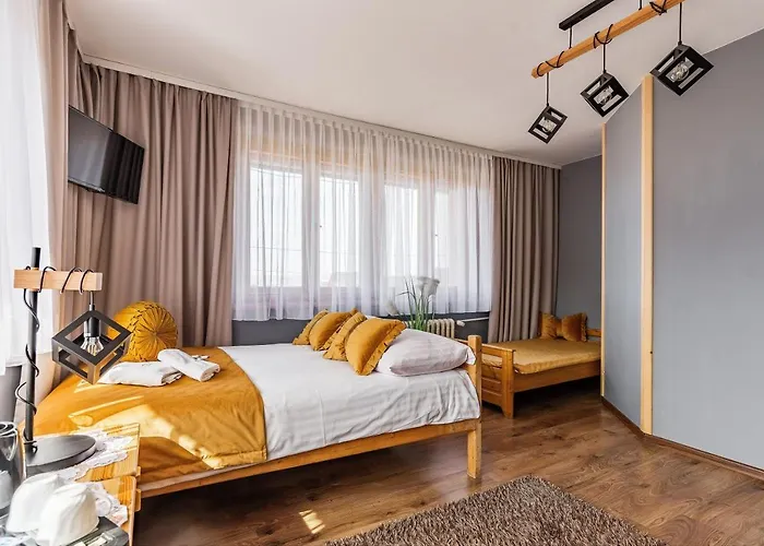 فندق مبيت وإفطار Goscinne U Malgorzaty Jacuzzi & Sauna 3*