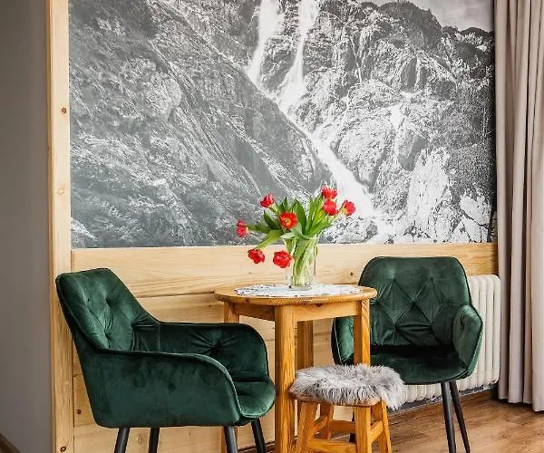 Goscinne U Malgorzaty Jacuzzi & Sauna