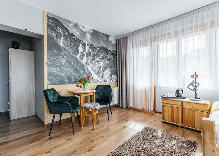 Goscinne U Malgorzaty Jacuzzi & Sauna 3*