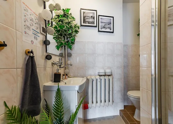 Goscinne U Malgorzaty Jacuzzi & Sauna 3*