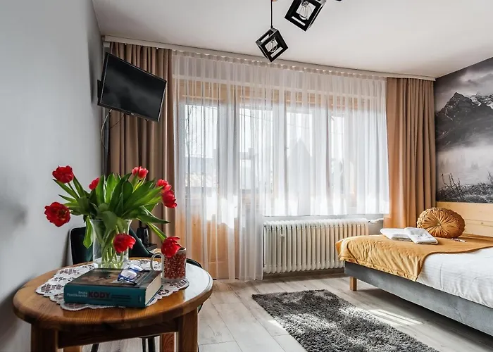 فندق مبيت وإفطار Goscinne U Malgorzaty Jacuzzi & Sauna 3*