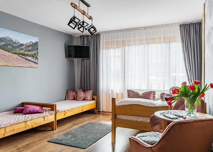 Goscinne U Malgorzaty Jacuzzi & Sauna 3* زاكوباني