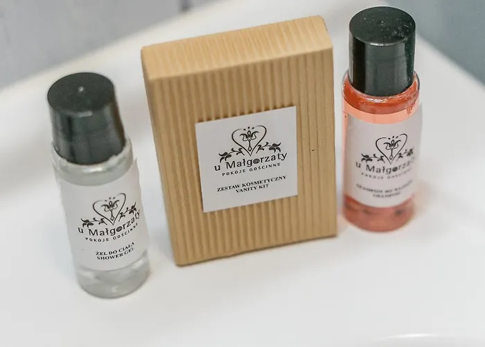 Goscinne U Malgorzaty Jacuzzi & Sauna فندق مبيت وإفطار 3*