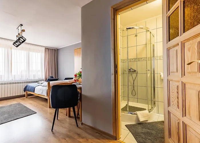 فندق مبيت وإفطار Goscinne U Malgorzaty Jacuzzi & Sauna زاكوباني