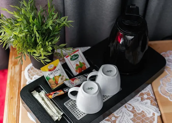 Goscinne U Malgorzaty Jacuzzi & Sauna 3*