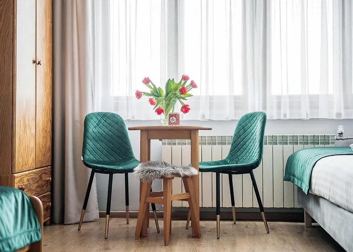 فندق مبيت وإفطار Goscinne U Malgorzaty Jacuzzi & Sauna