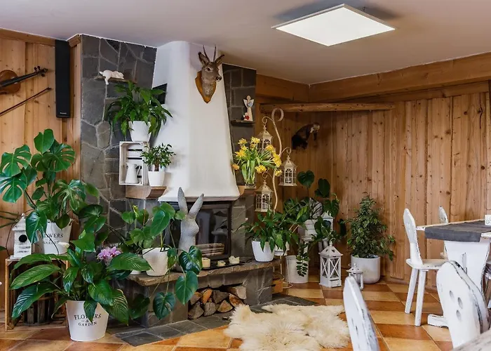 Goscinne U Malgorzaty Jacuzzi & Sauna 3*