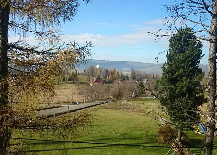 Goscinne U Malgorzaty Jacuzzi & Sauna فندق مبيت وإفطار 3*